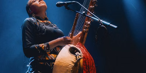Sona Jobarteh - Presented by World Music Institute