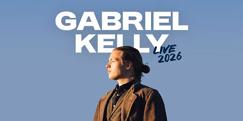 Gabriel Kelly \u2022 Caf\u00e9 Central Weinheim