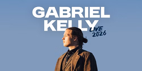 Gabriel Kelly \u2022 Caf\u00e9 Central Weinheim