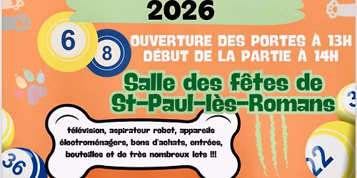 Loto du Refuge des B\u00e9rauds \ud83c\udfb1