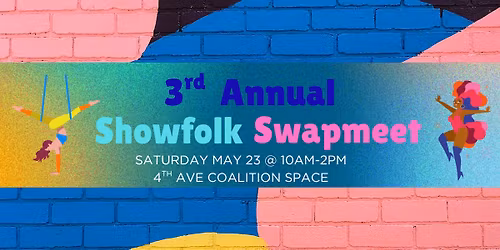 Showfolk SwapMeet