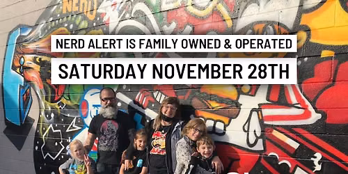 Shop Small Saturday in the Arcade! 