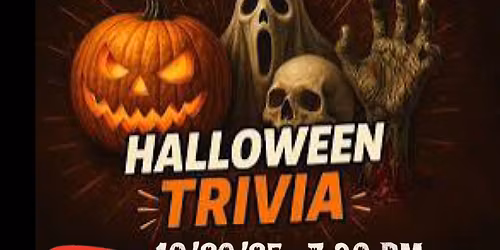 Halloween Trivia