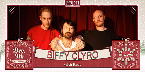 Biffy Clyro at Delmar Hall