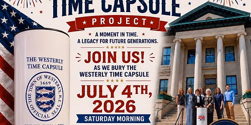 The Westerly Time Capsule Project