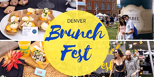2026 Denver BrunchFest Presented by Natalie's Juice