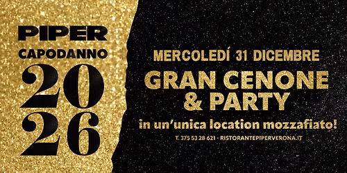 \u2728CAPODANNO 2026\u2728