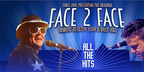 Elton John vs. Billy Joel Tribute