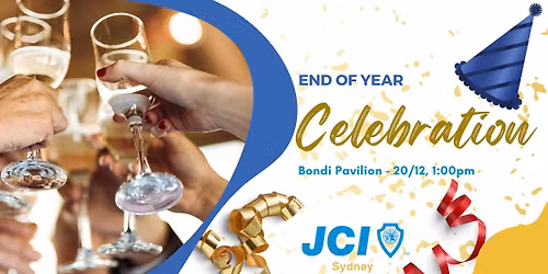 JCI Sydney End Of Year Celebration 2025
