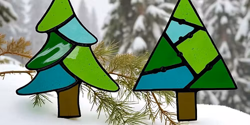 Holiday Tree Workshop - 2 SPOTS LEFT!