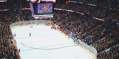 Ottawa Senators at Vancouver Canucks at Rogers Arena