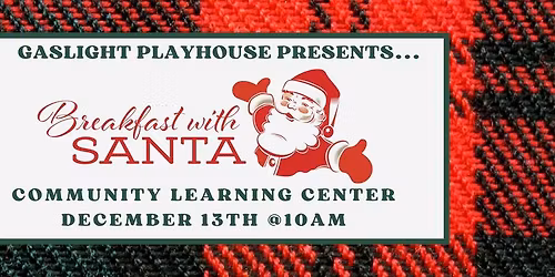 Breakfast With Santa!