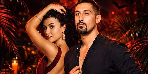 Halloween Saturday with Alexandros!
