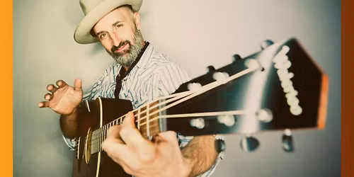 SETH WALKER W\/ GOODNIGHT MOONSHINE