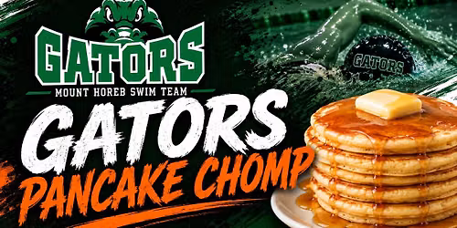 MoHo Gators Pancake Chomp!