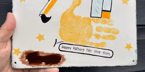 Hamstreet Baby & Toddler Print taking for Father\u2019s Day 