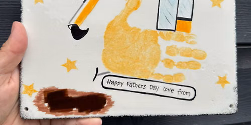 Hamstreet Baby & Toddler Print taking for Father\u2019s Day 