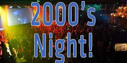 2000's Dance Flashback - Portland