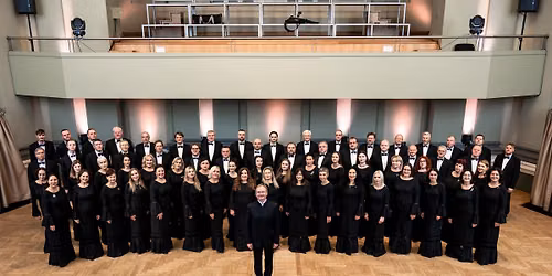 Koncert Kauno Valstybinis Choras-Kowie\u0144ski Ch\u00f3r Pa\u0144stwowy pod dyrekcj\u0105 Robertasa Servenikasa