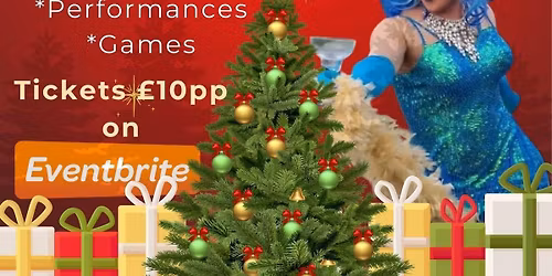 The Drag Quiz that stole Christmas