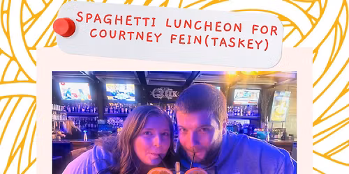 Spaghetti Luncheon and Silent Auction