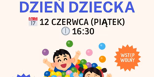 Dzie\u0144 dziecka - impreza plenerowa