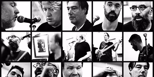 Hopper live @ De Pilaren