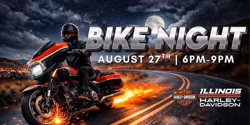 August Bike Night