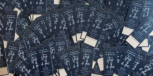 Ryan and Madeline's New Year's Eve Stag & Doe!