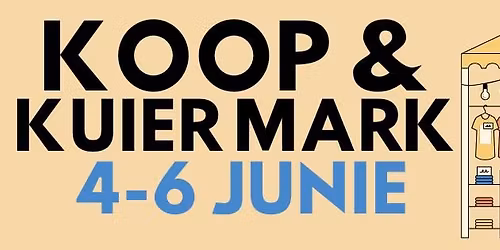 Koop en Kuier Mark