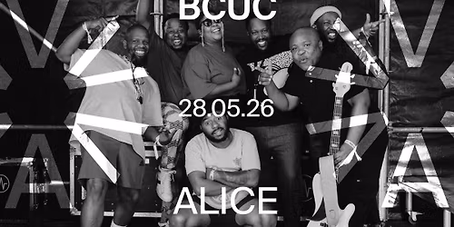 BCUC (ZA) at ALICE