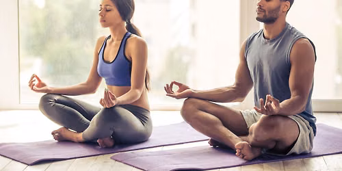 NEW! Yoga for Pals/Couples *NEW DATE 8/21*
