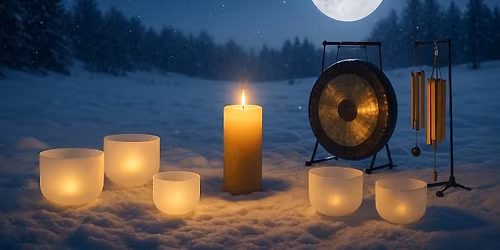 Echoes of Light -Sound Healing