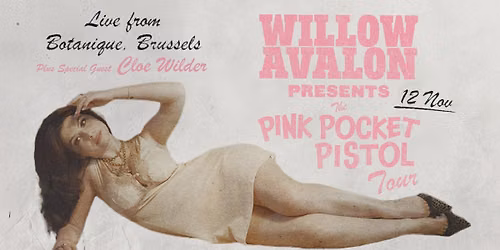 Willow Avalon - Cloe Wilder \u2022 Botanique