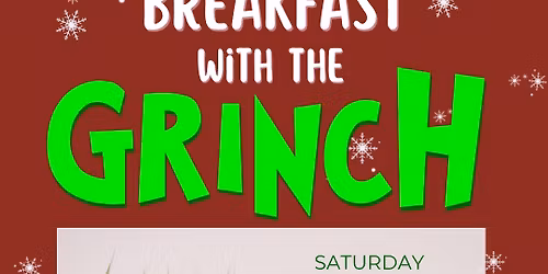 Breakfast with the Grinch