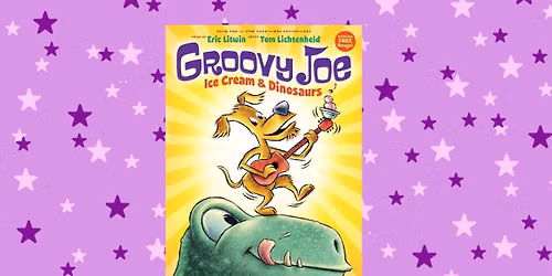 Story Crafts: Groovy Joe, Ice Cream and Dinosaurs
