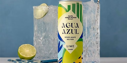 Sierra Nevada Agua Azul Launch Party on The Roof