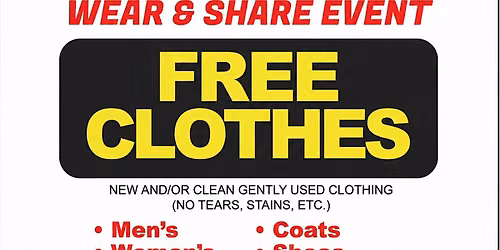 Wear and Share