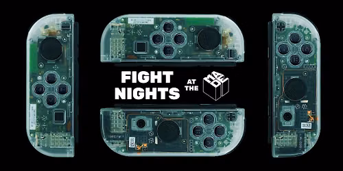 Fight Nights @ The MADE