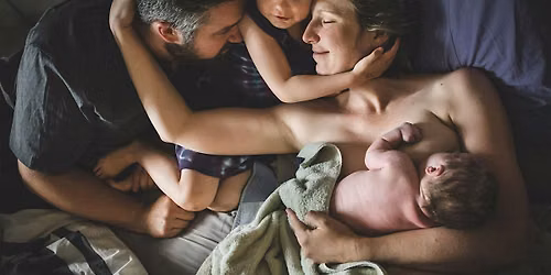 Preparing for the Fourth Trimester: A Postpartum Planning Workshop