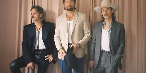Midland - The Get Lucky Tour