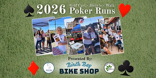 Birch Bay Poker Run