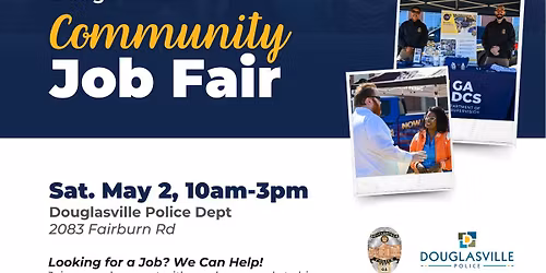 DPD Community Job Fair