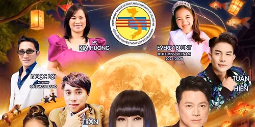 2026 Lunar Moon Festival