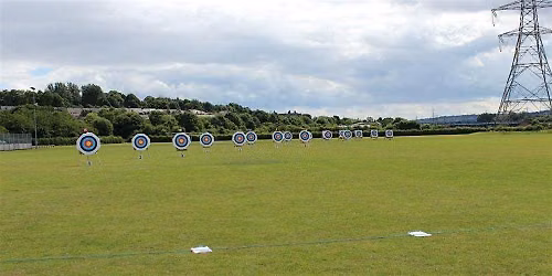 Newburn Archers Have-A-Go Session