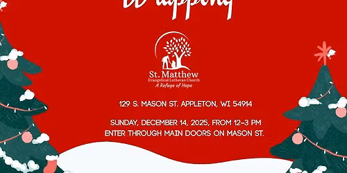 Free Gift Wrapping Event