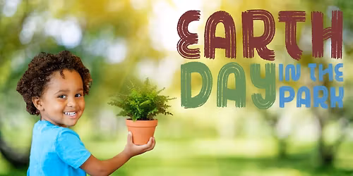 Earth Day in the Park