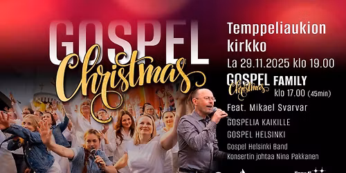 Gospel Christmas