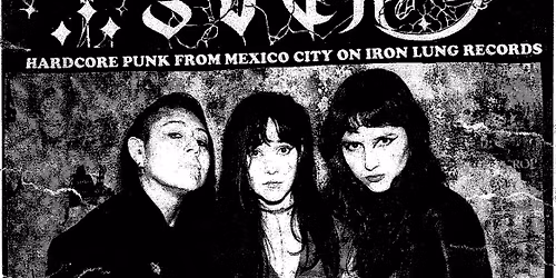 Soga (Mexico) , Gimic, Leashed, & Mental Pressure @ The Golden Lion, Bristol