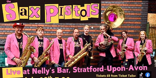 Sax Pistols 